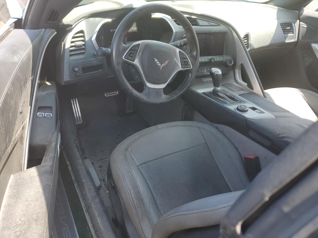 2014 Chevrolet S-10 Pickup - Image 8