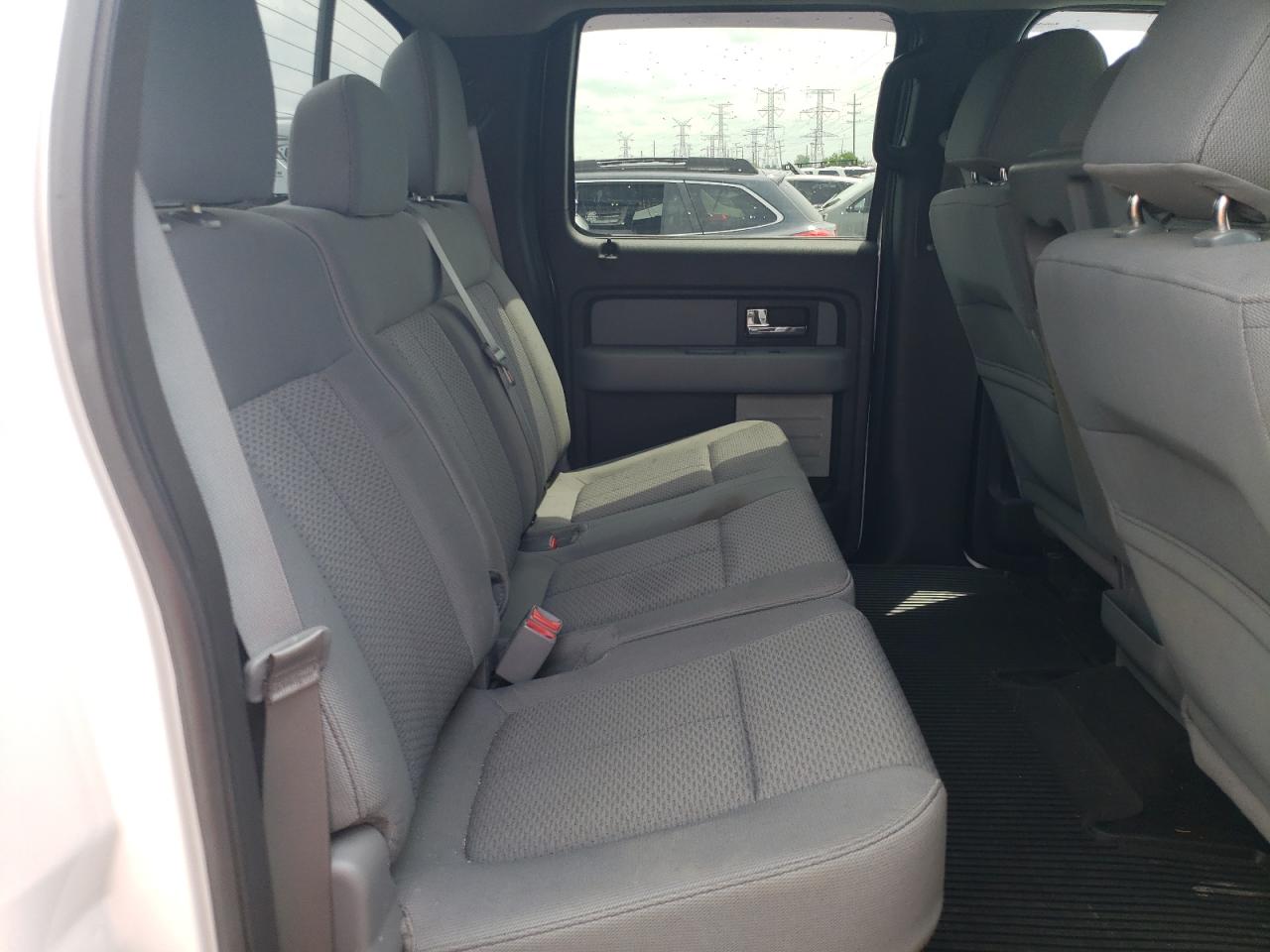 2012 Ford F150 Supercrew VIN: 1FTFW1ET2CFC51783 Lot: 55004554