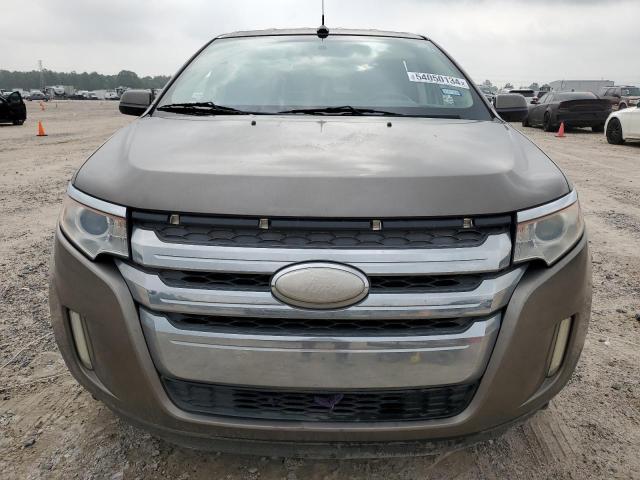  FORD EDGE 2012 tan