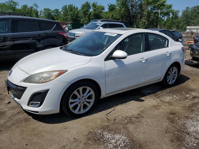 2011 Mazda 3 S