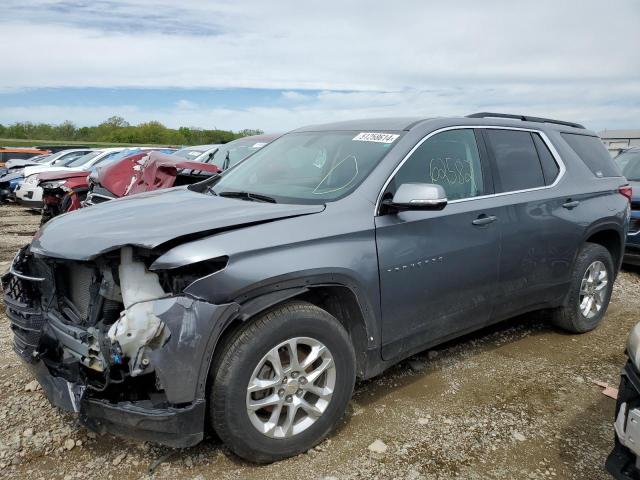  CHEVROLET TRAVERSE 2019 Вугільний