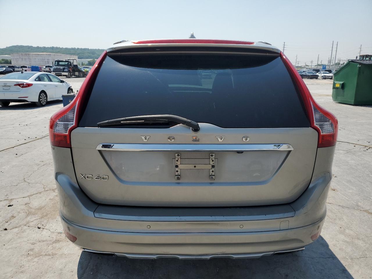 2014 Volvo Xc60 3.2 VIN: YV4952DL2E2504146 Lot: 55022324