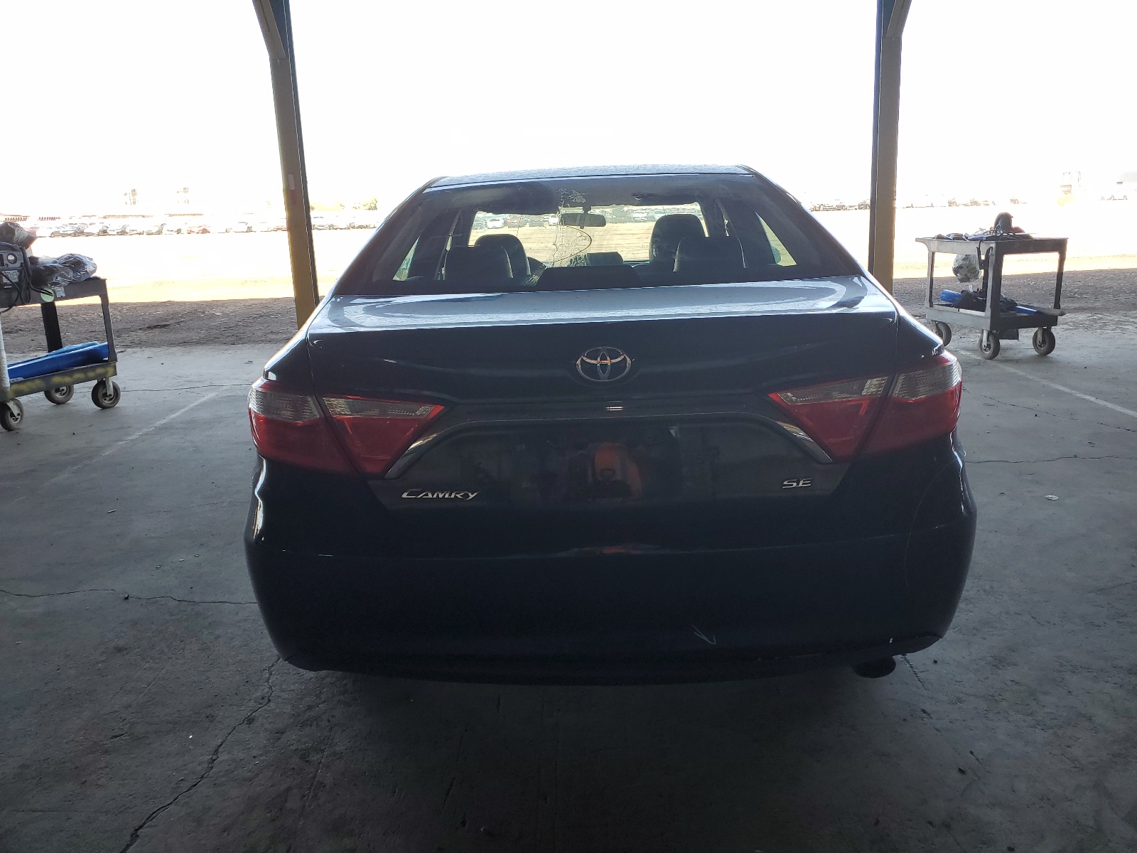 4T1BF1FKXFU994563 2015 Toyota Camry Le