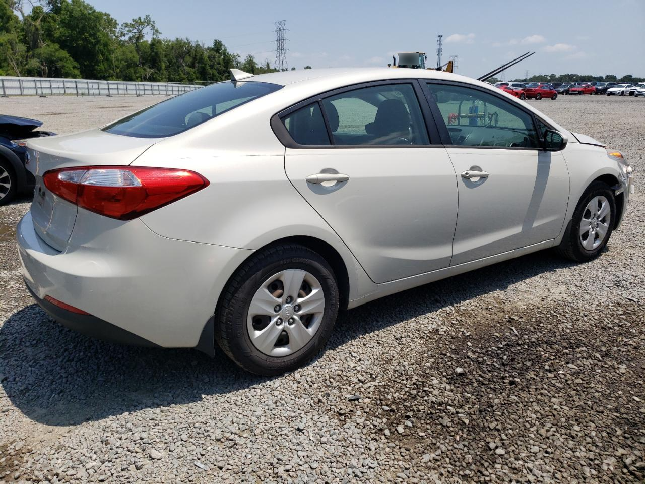 KNAFK4A68E5253086 2014 Kia Forte Lx