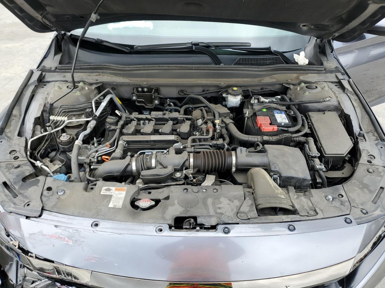 1HGCV1F34LA041155 2020 Honda Accord Sport