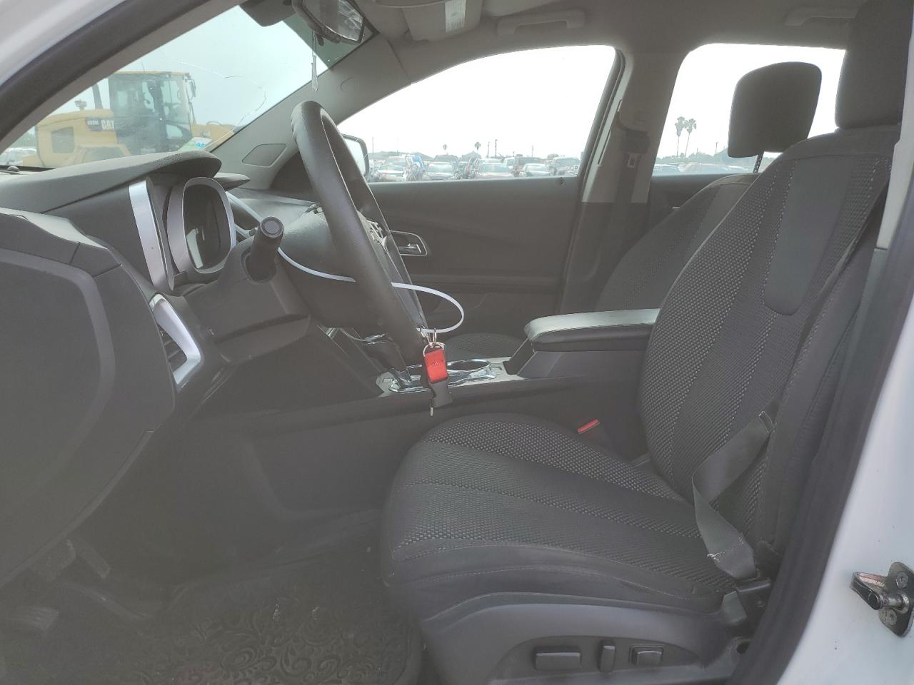 2016 Chevrolet Equinox Ls VIN: 2GNALBEK9G1153242 Lot: 57267034