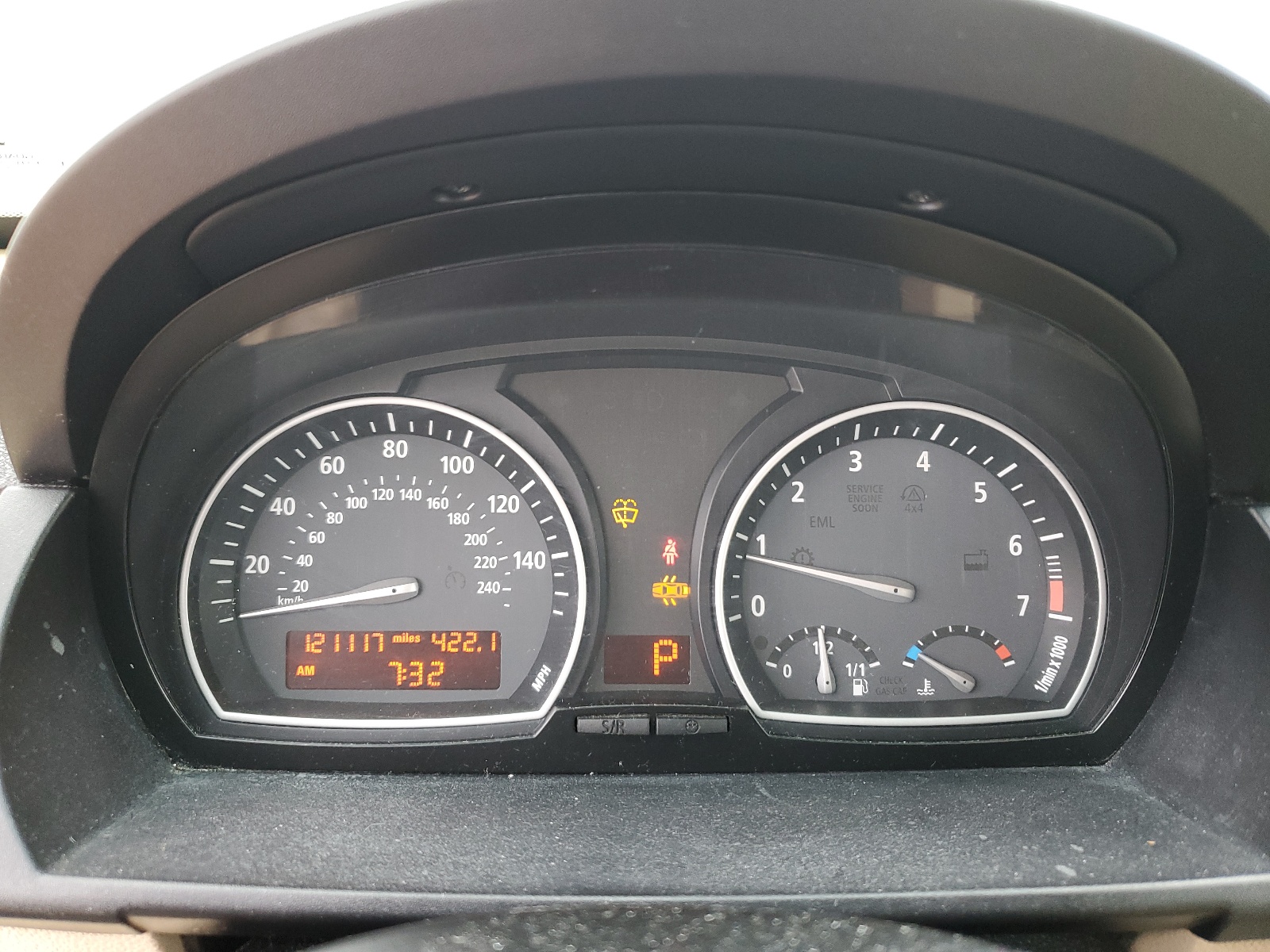 WBXPA93456WG78723 2006 BMW X3 3.0I