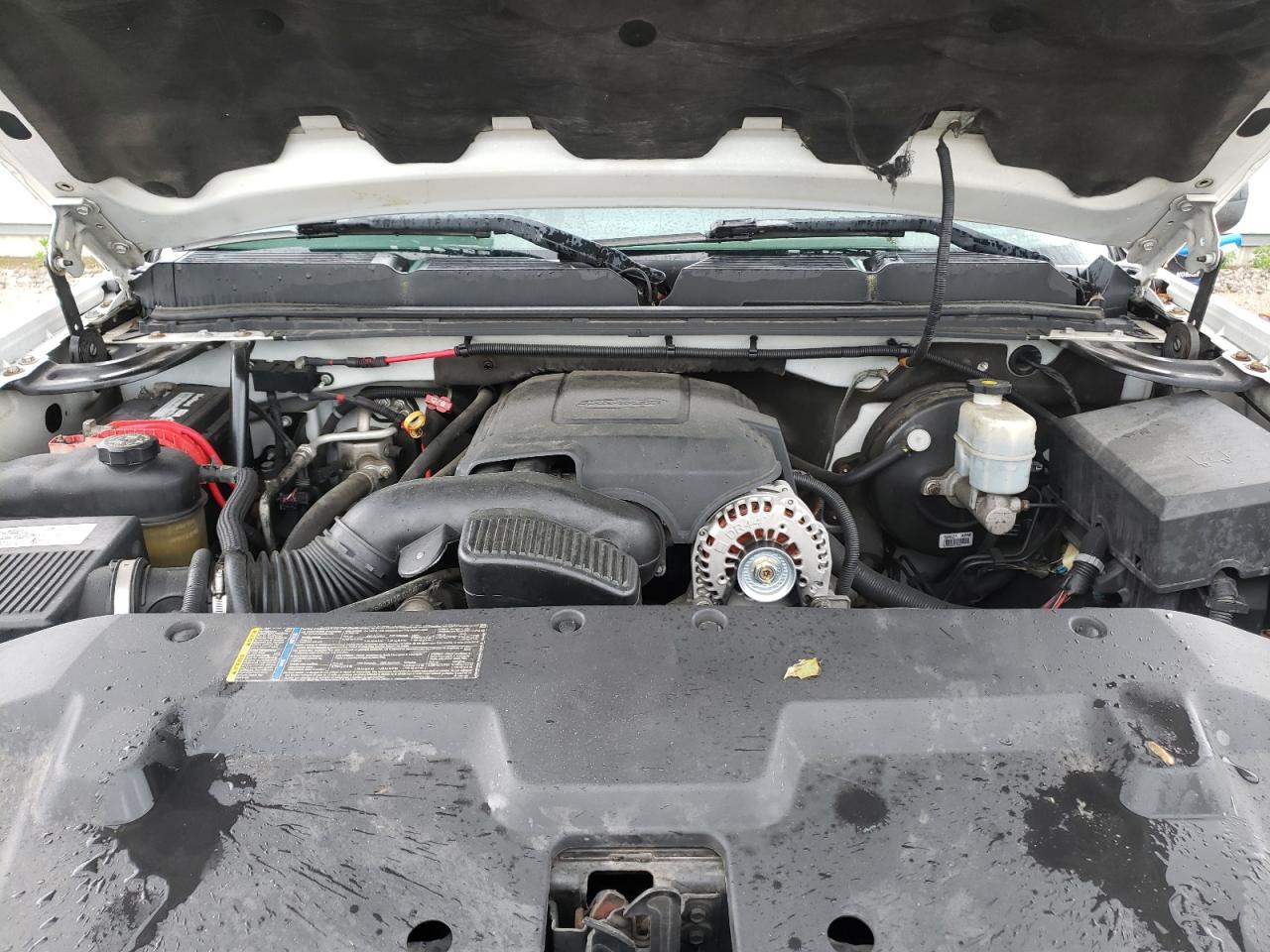 2008 Chevrolet Silverado C1500 VIN: 3GCEC13C98G226926 Lot: 54920684