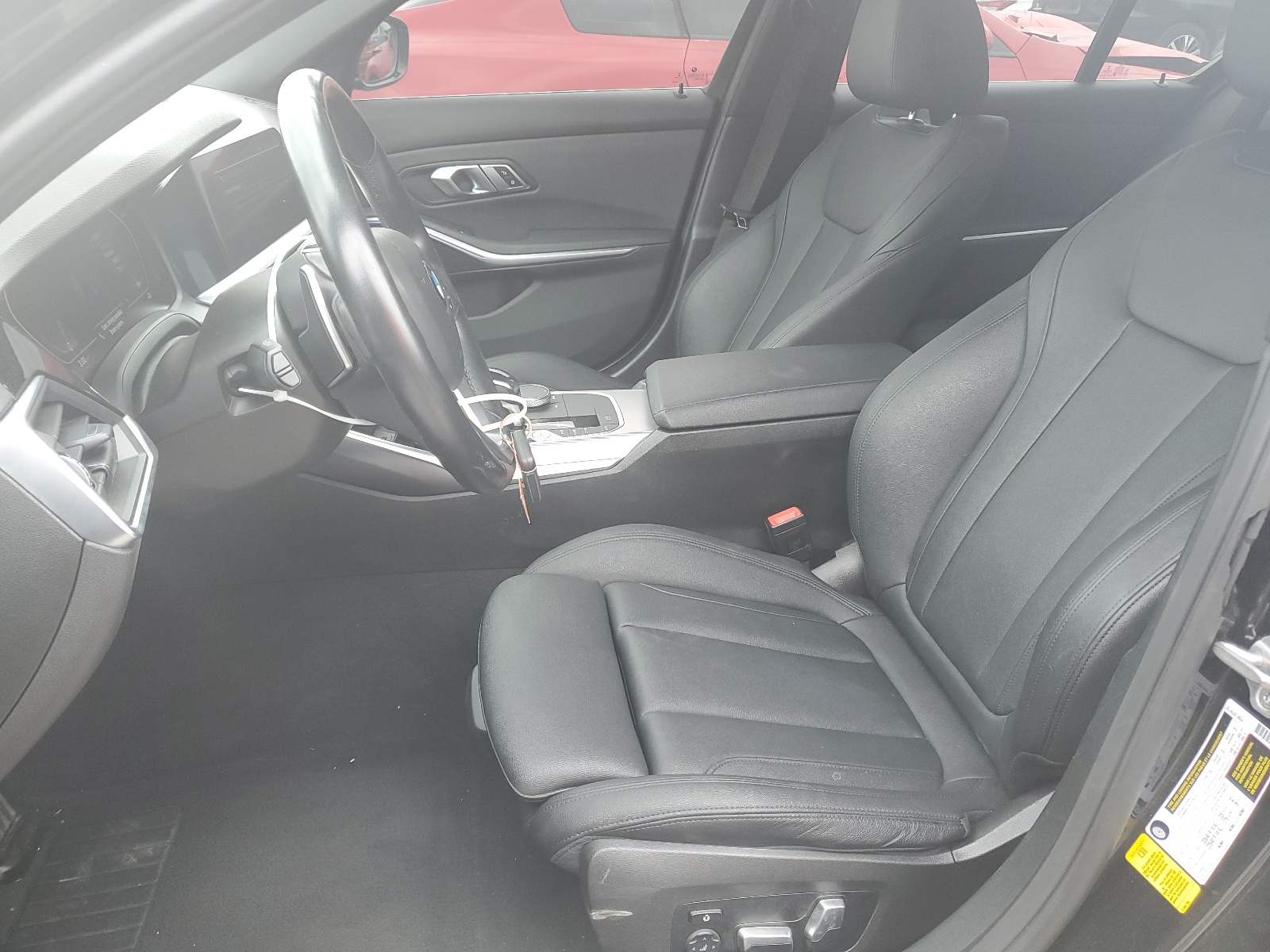 3MW5R1J03M8C07314 2021 BMW 330I