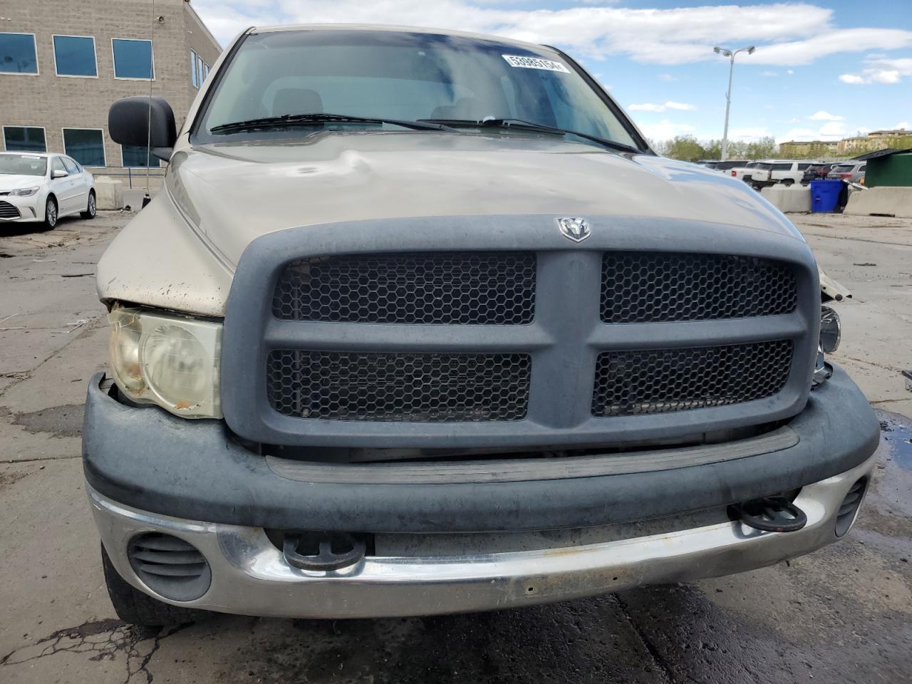 3D7KS28D65G839410 2005 Dodge Ram 2500 St