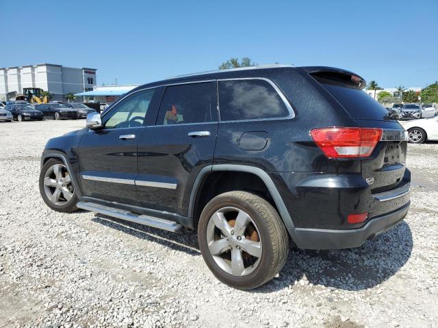  JEEP GRAND CHER 2012 Чорний