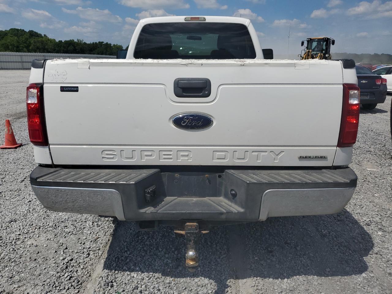 2013 Ford F250 Super Duty VIN: 1FTBF2B64DEB13172 Lot: 55265724