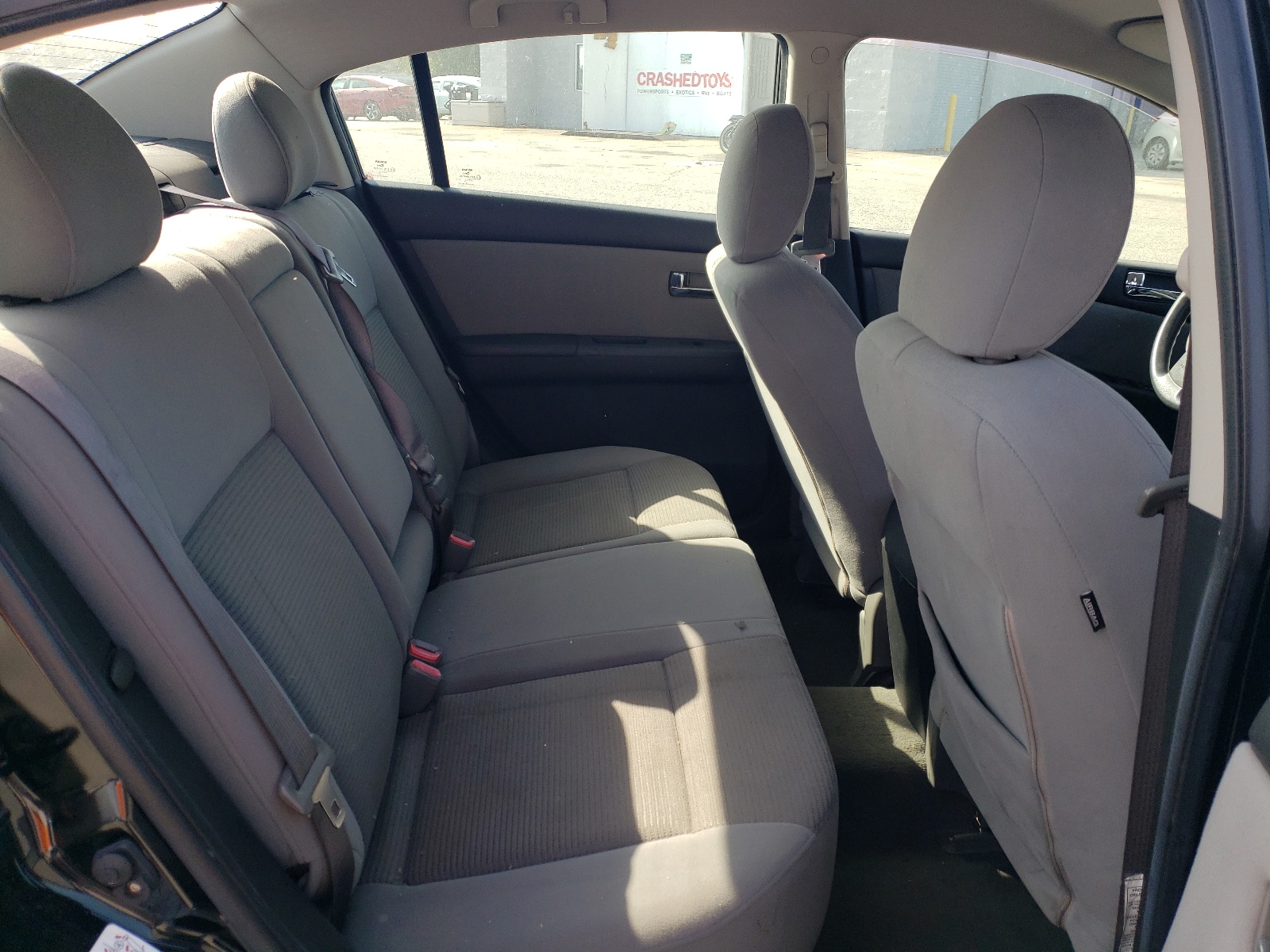 3N1AB6AP5BL722263 2011 Nissan Sentra 2.0