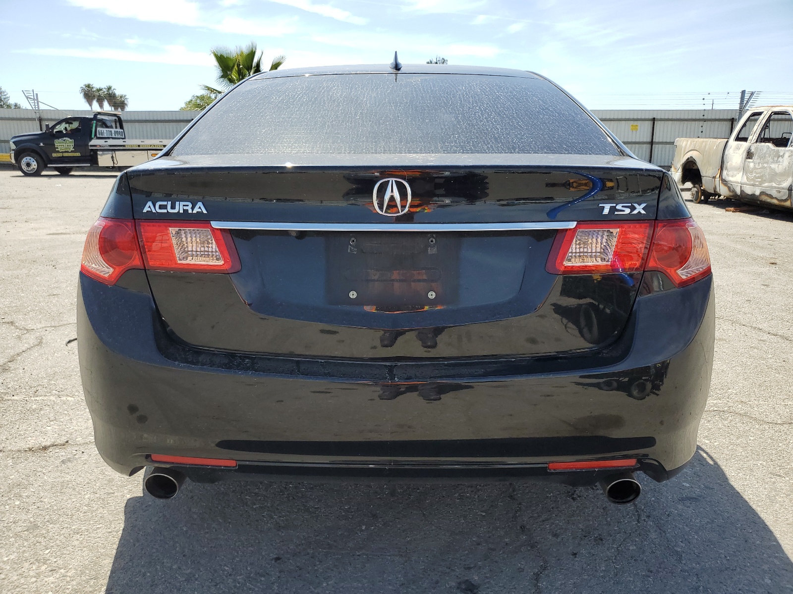 2014 Acura Tsx Tech vin: JH4CU2F65EC002212