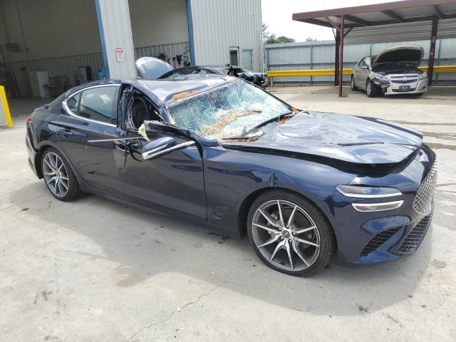  GENESIS G70 BASE 2023 Blue