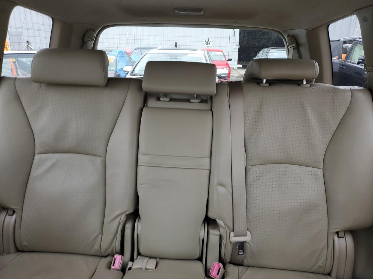 2006 Toyota Highlander Hybrid VIN: JTEEW21A860028592 Lot: 55210474