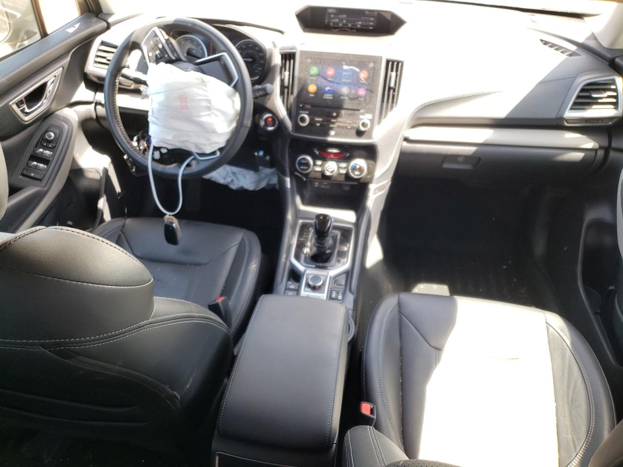 2022 Subaru Forester Limited VIN: JF2SKAPC5NH480622 Lot: 56518534