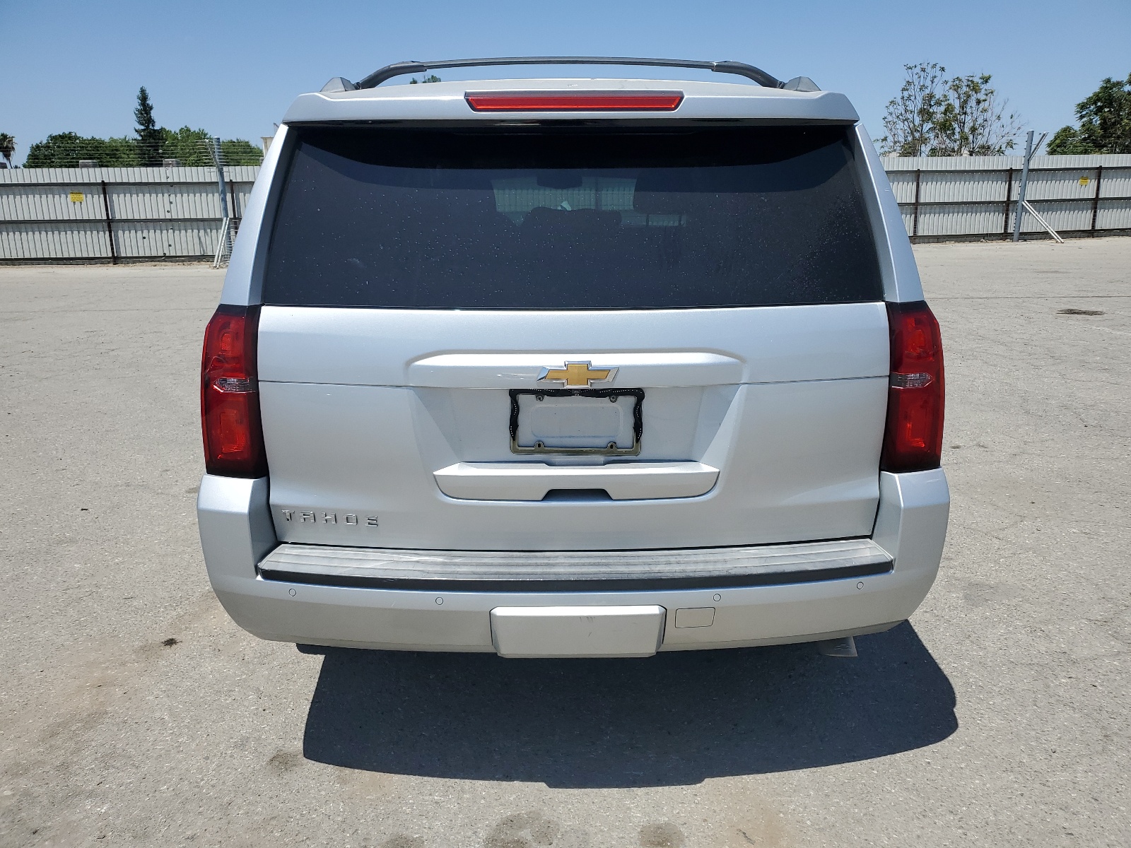 1GNSCAKC3GR478276 2016 Chevrolet Tahoe C1500 Ls