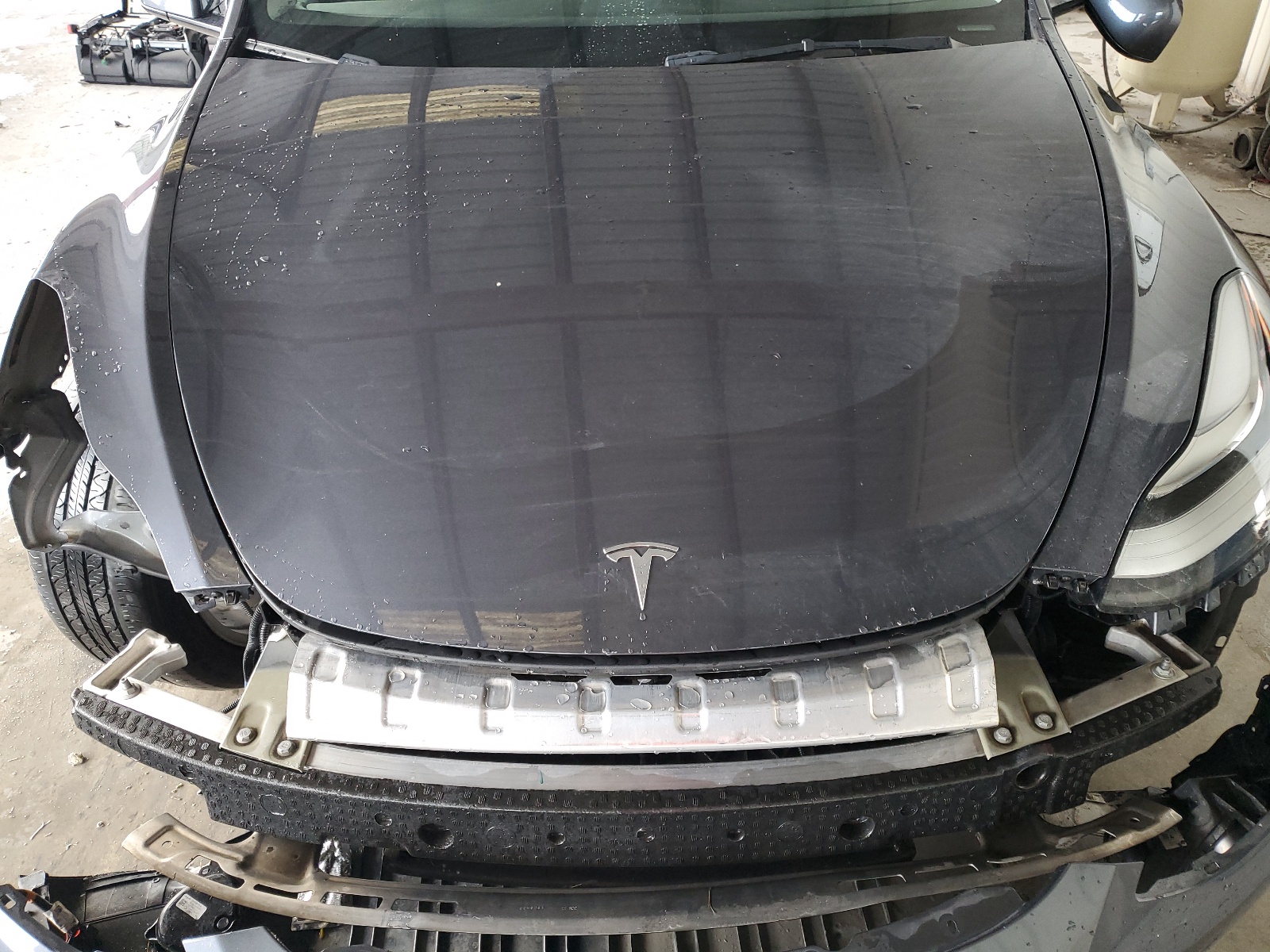 7SAYGDEE1NF332485 2022 Tesla Model Y