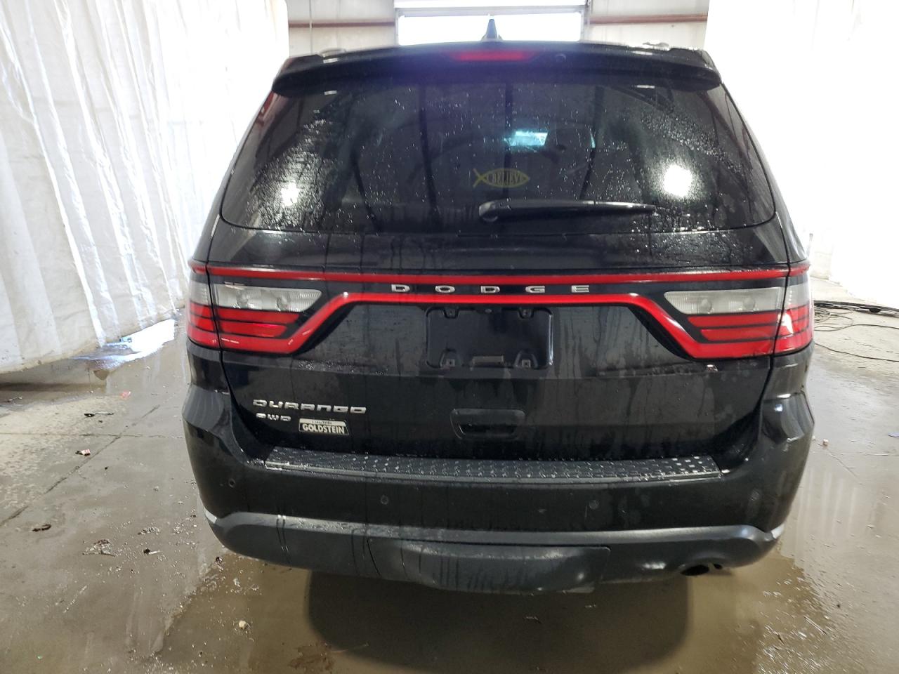 2017 Dodge Durango Sxt VIN: 1C4RDJAG6HC780707 Lot: 53638234