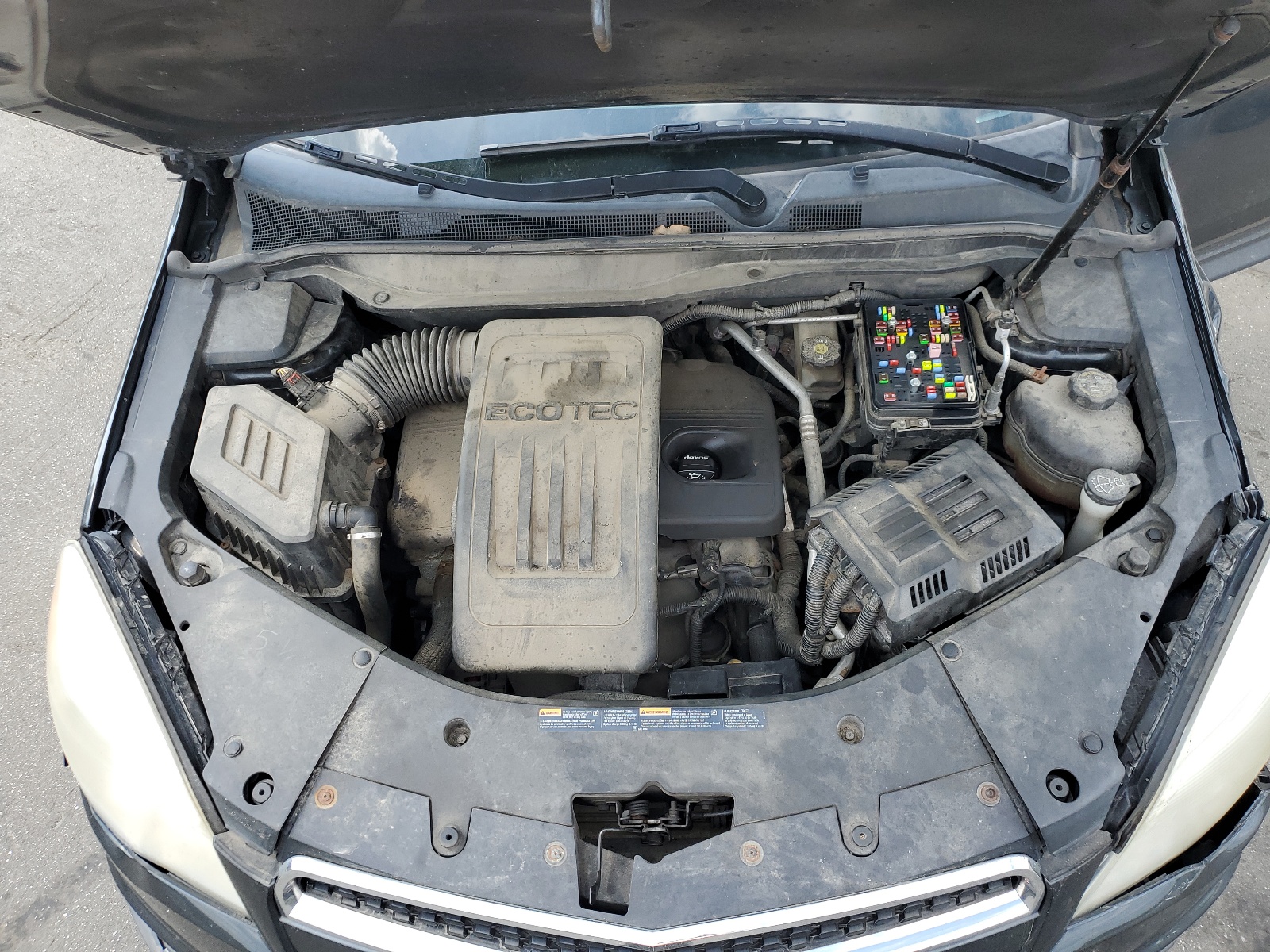 2GNFLCEK4D6330225 2013 Chevrolet Equinox Ls