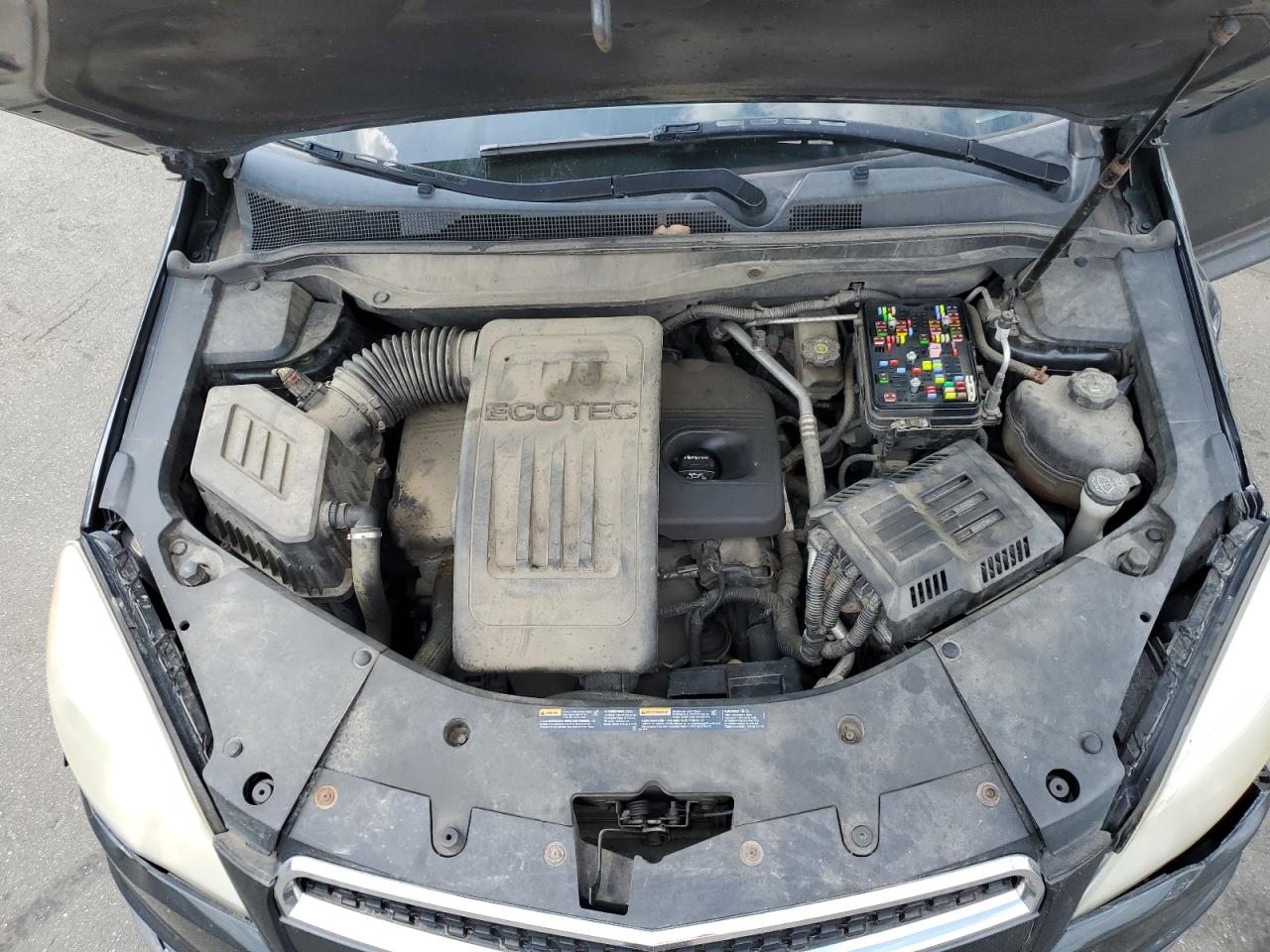 2013 Chevrolet Equinox Ls VIN: 2GNFLCEK4D6330225 Lot: 55638044