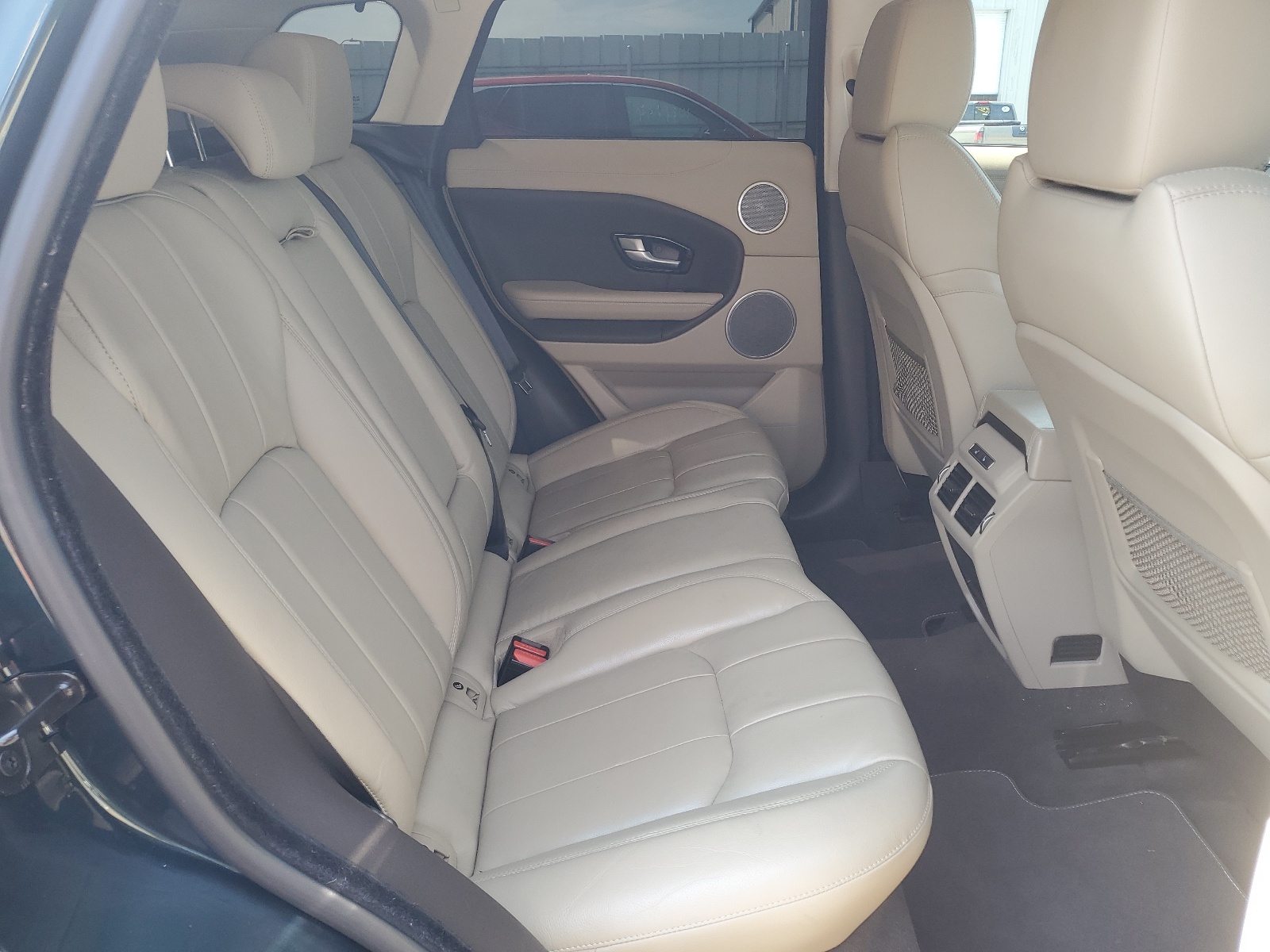 SALVP2BG1HH224374 2017 Land Rover Range Rover Evoque Se