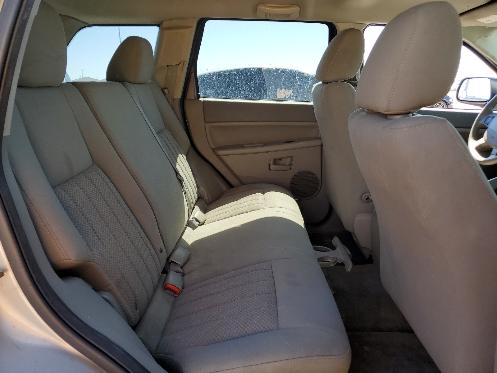 1J4HR48N66C358463 2006 Jeep Grand Cherokee Laredo