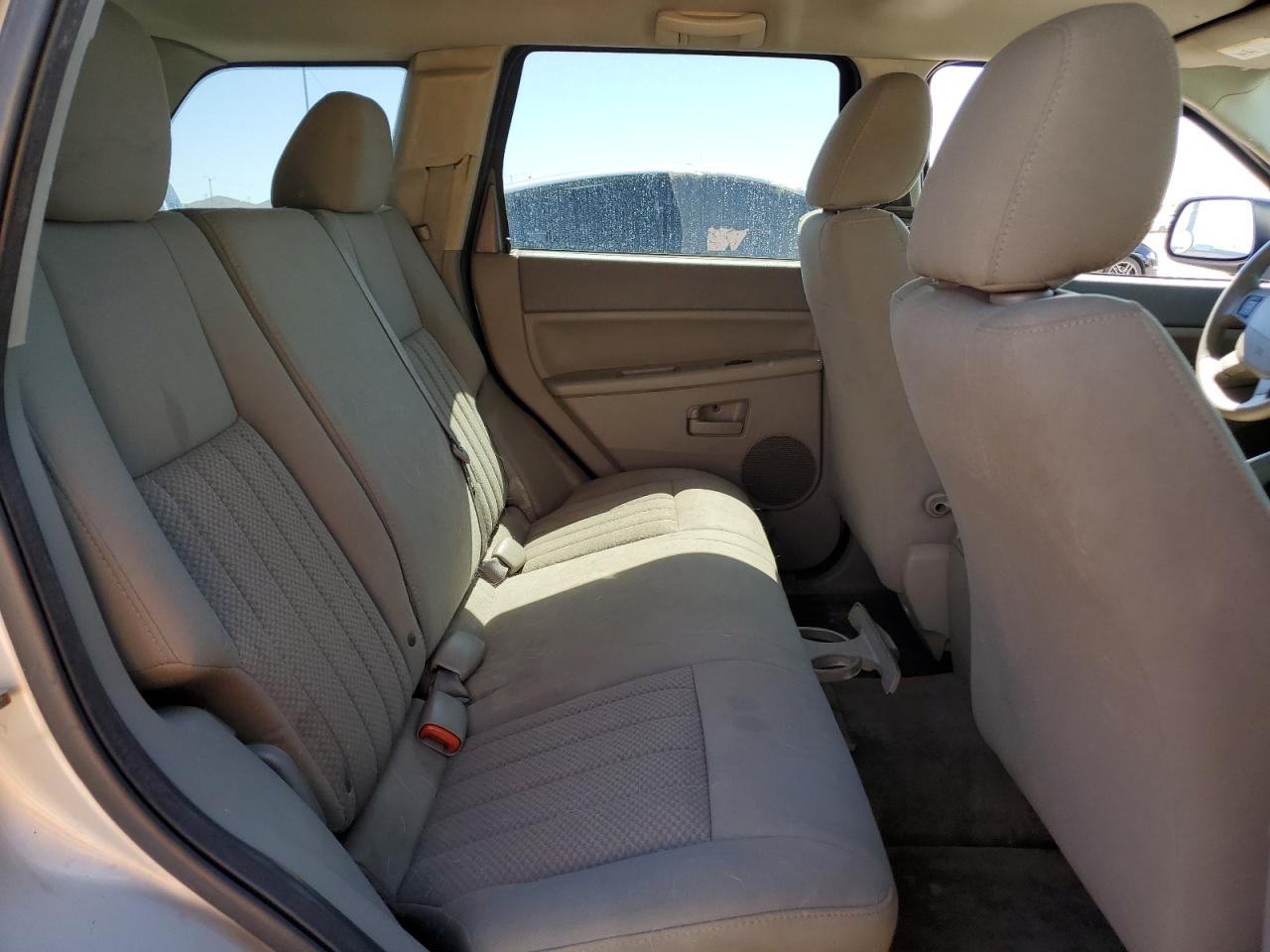 2006 Jeep Grand Cherokee Laredo VIN: 1J4HR48N66C358463 Lot: 51710474