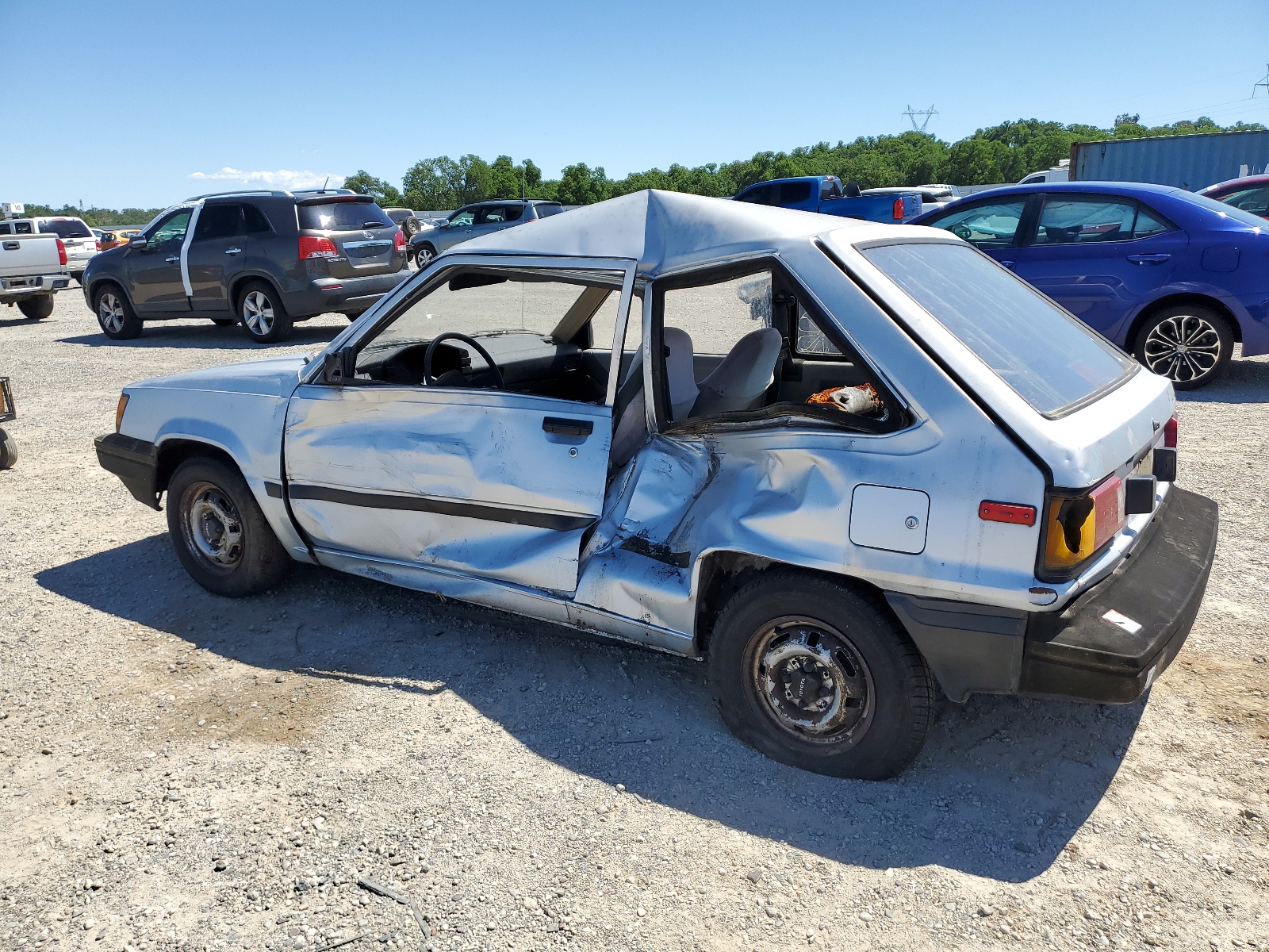 JT2AL31G9G0434896 1986 Toyota Tercel