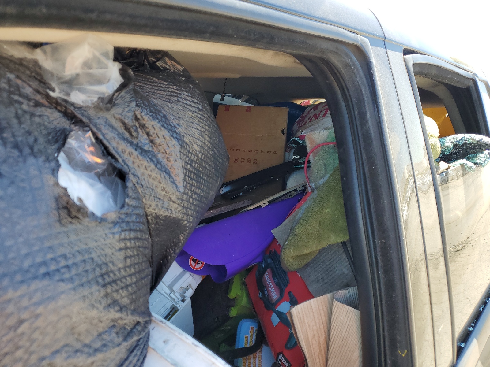 1GNES13HX72293127 2007 Chevrolet Trailblazer Ss