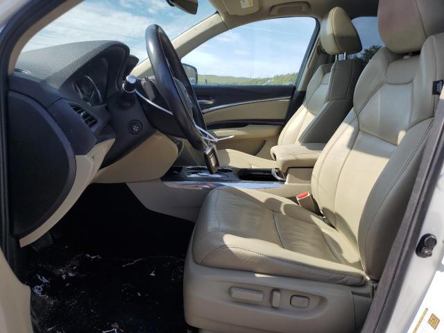  ACURA MDX 2017 Biały
