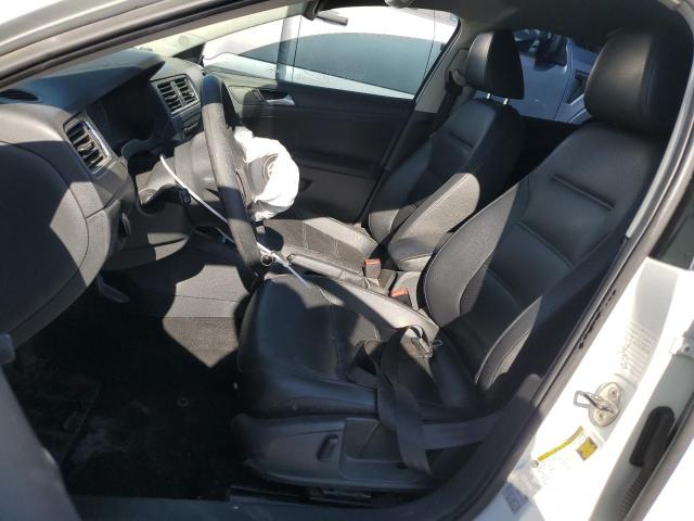  VOLKSWAGEN JETTA 2014 Белый