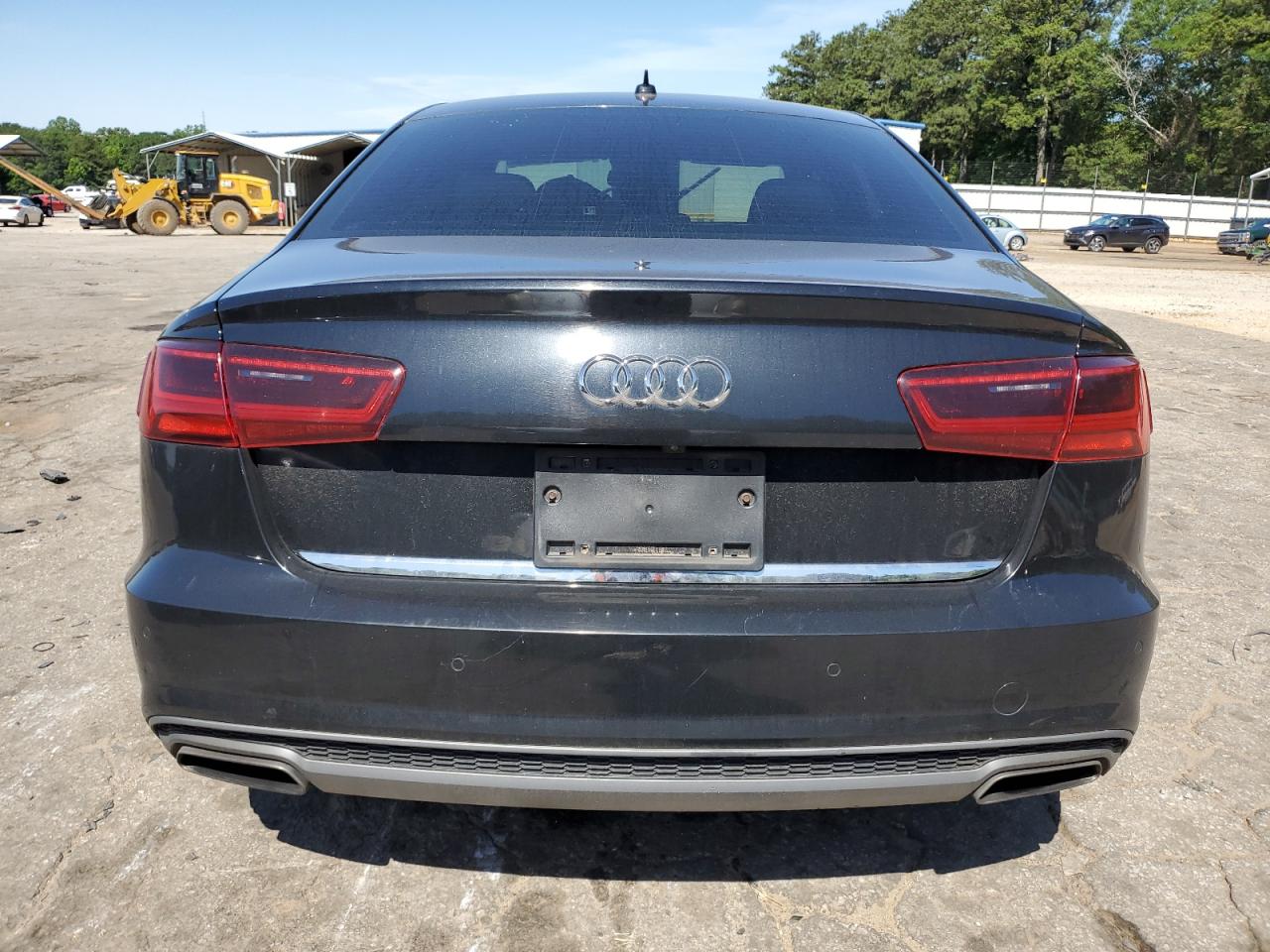 WAUFGAFC8GN059529 2016 Audi A6 Premium Plus