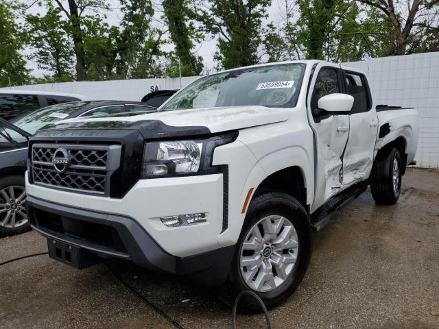 2022 NISSAN FRONTIER S 1N6ED1EK6NN646015  53599054