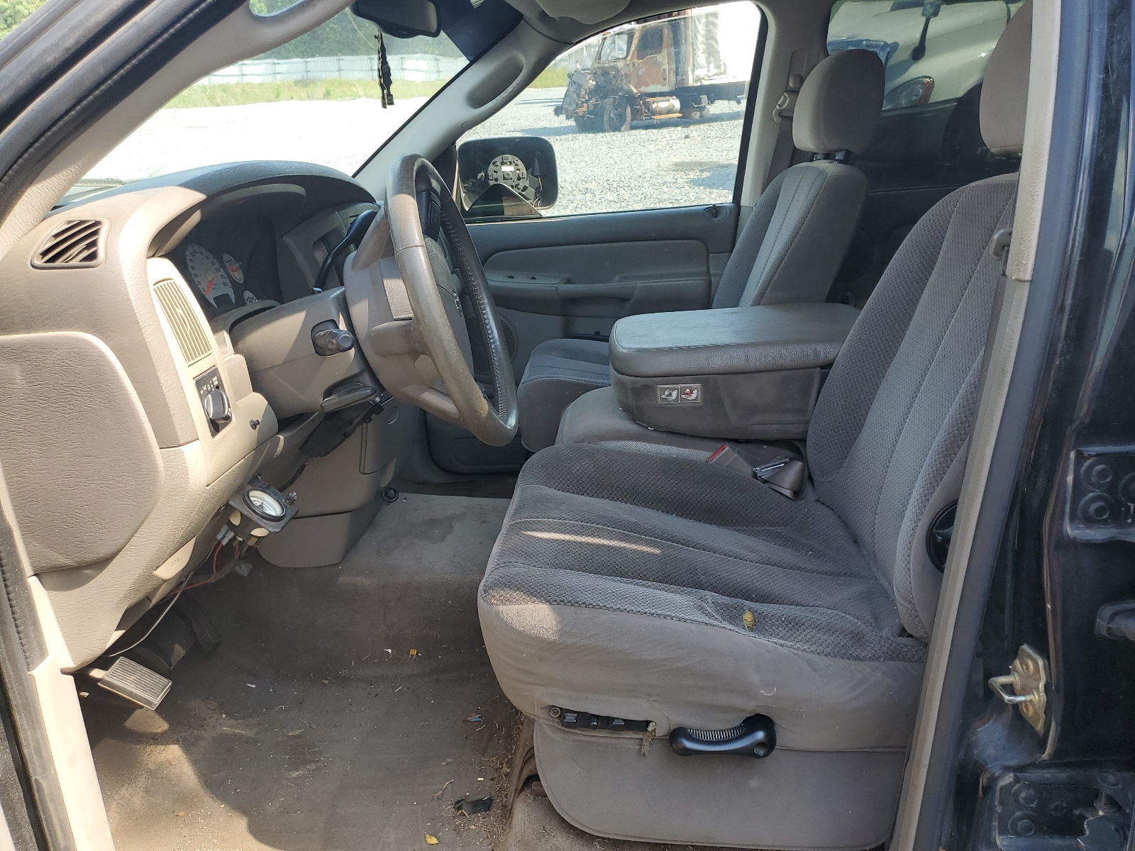 3D7MR48C55G803117 2005 Dodge Ram 3500 St