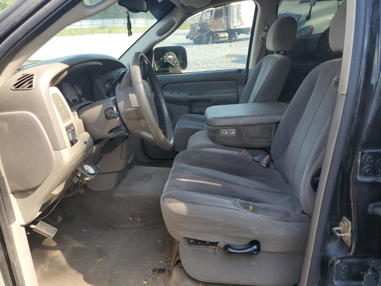 2005 Dodge Ram 3500 St VIN: 3D7MR48C55G803117 Lot: 56386094