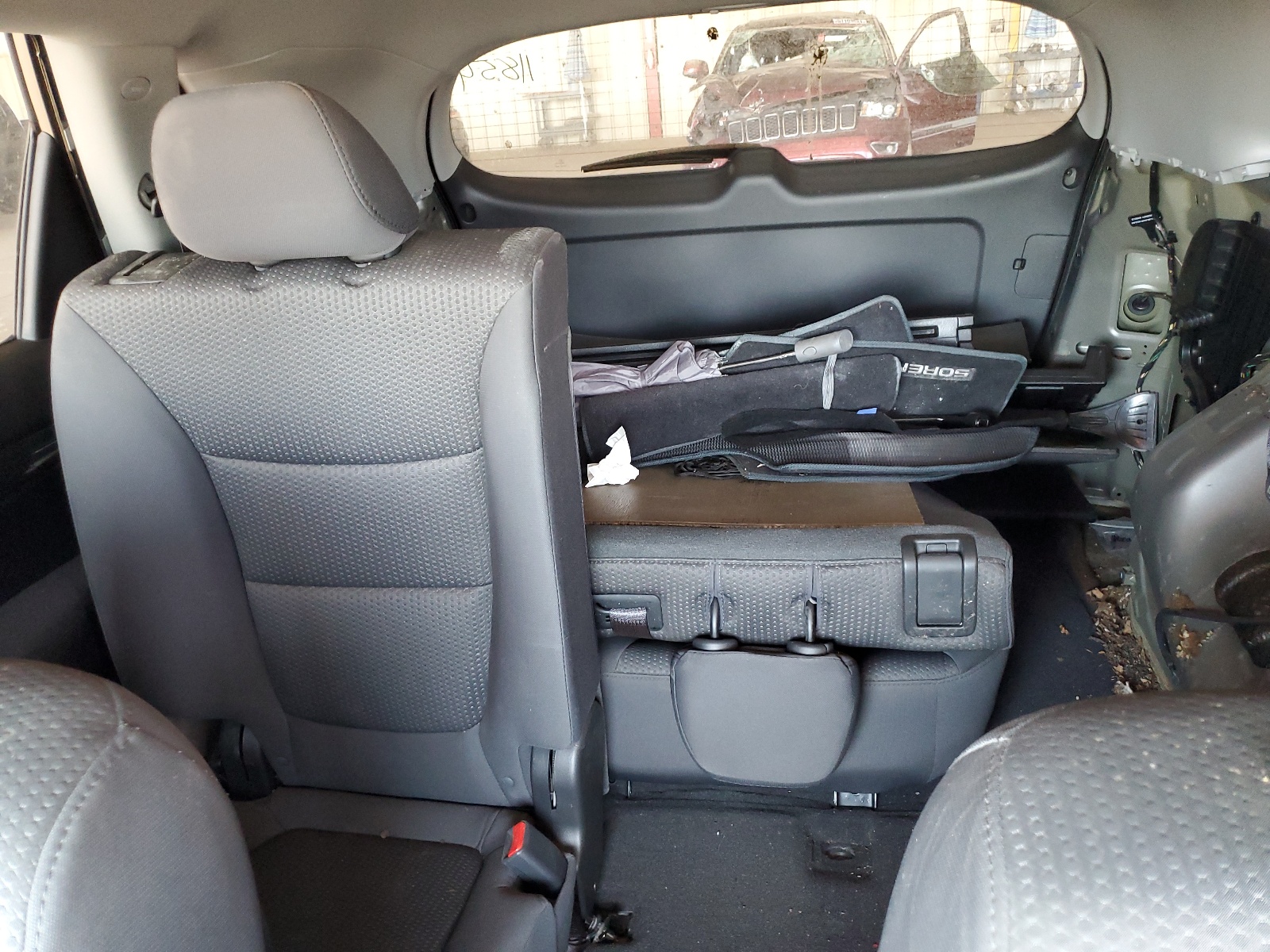 5XYKT3A67DG324051 2013 Kia Sorento Lx