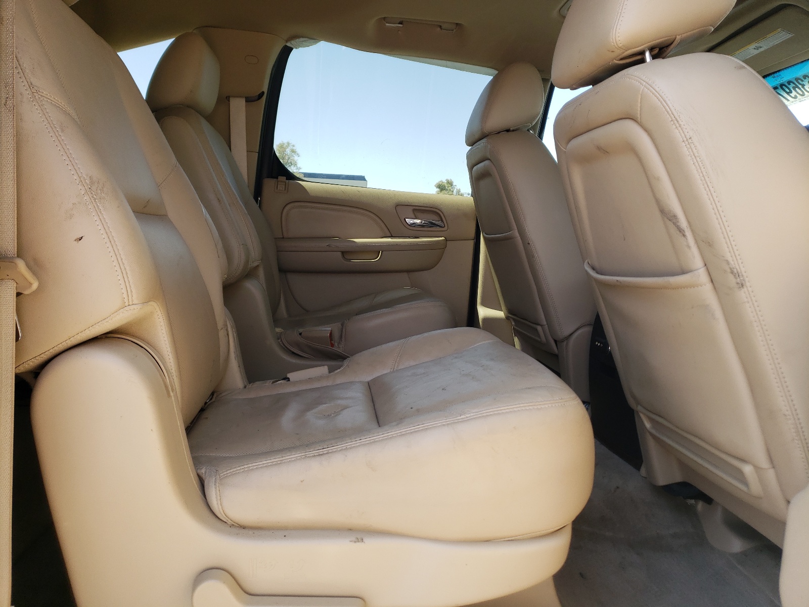 1GYS4JEF6CR251308 2012 Cadillac Escalade Esv Premium