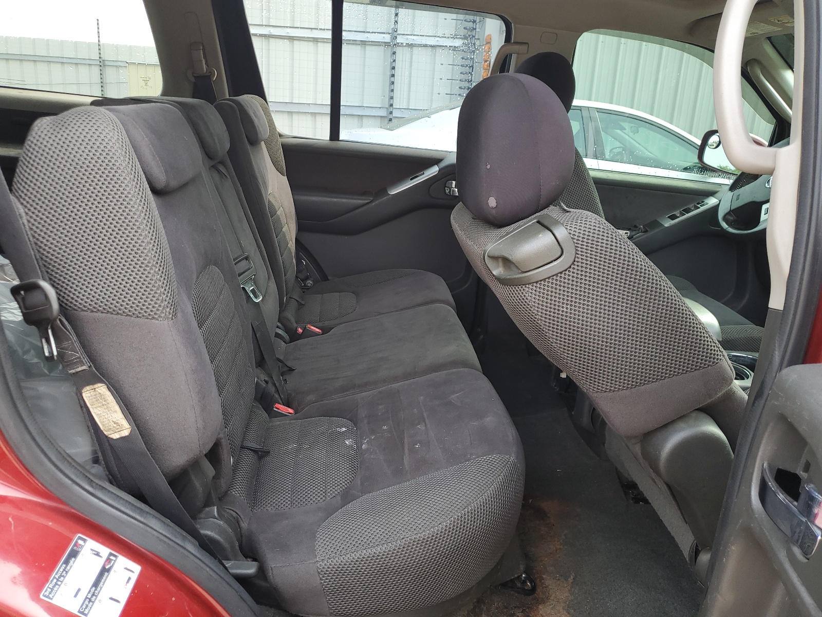 5N1AR18B29C606557 2009 Nissan Pathfinder S