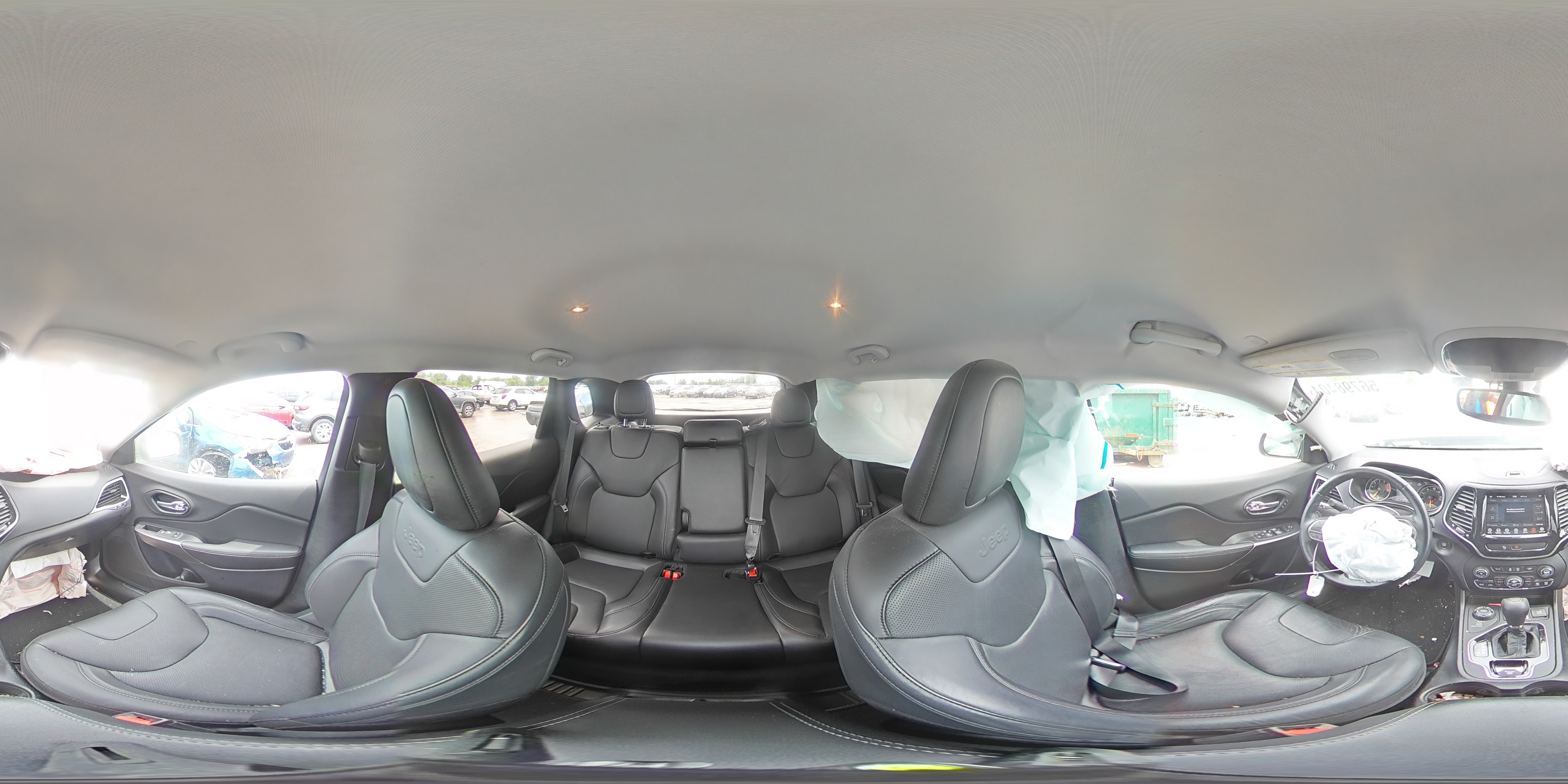 2020 Jeep Cherokee Limited VIN: 1C4PJMDX2LD623319 Lot: 56798404