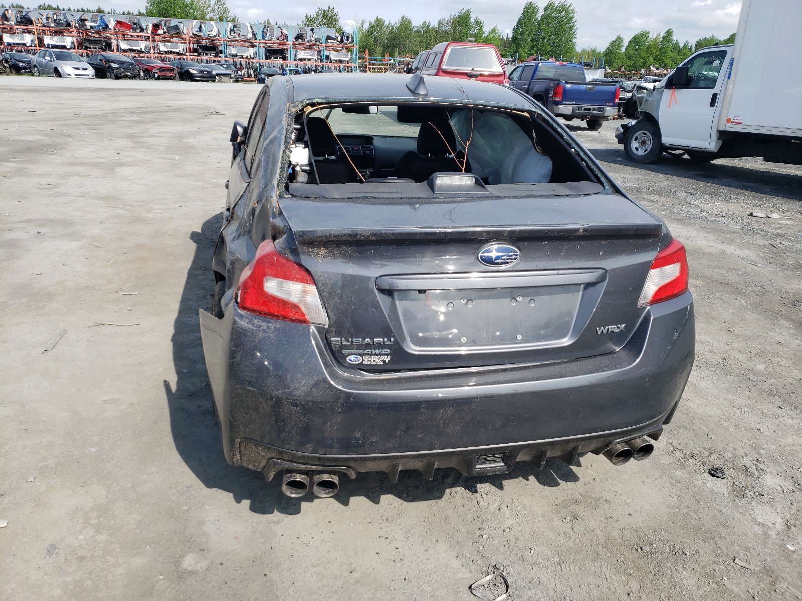 JF1VA1P66L8816080 2020 Subaru Wrx Limited