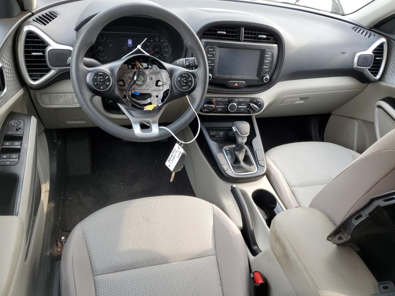 2021 Kia Soul Lx VIN: KNDJ23AU5M7786148 Lot: 53666924