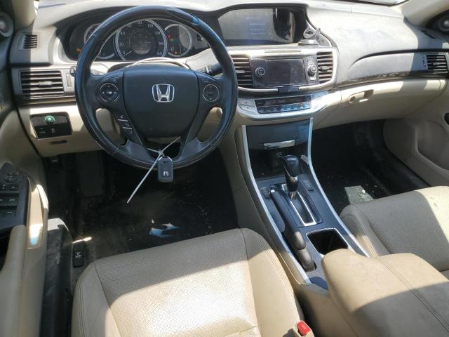 1HGCR2F89DA258319 | 2013 Honda accord exl