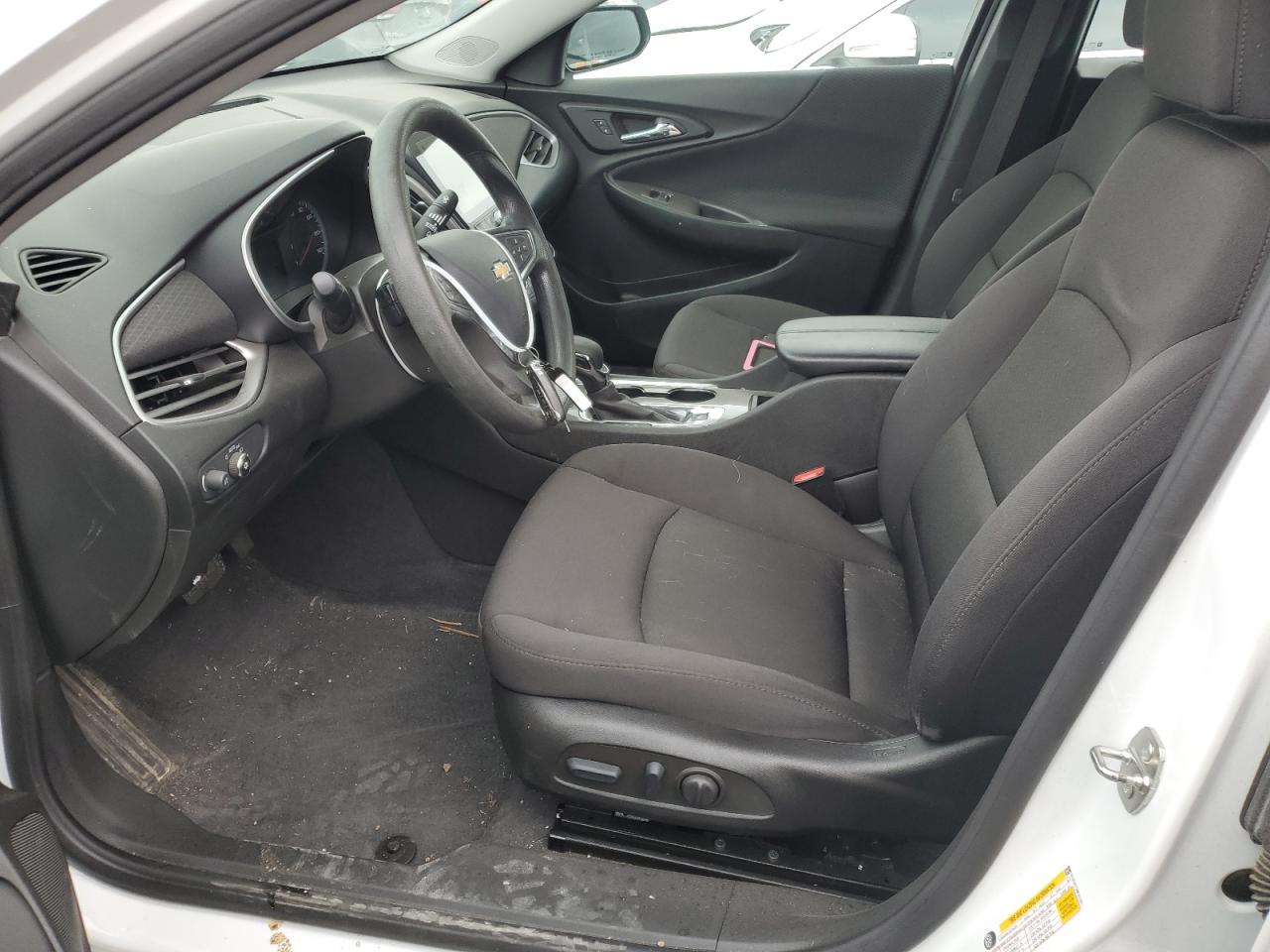 2022 Chevrolet Malibu Lt VIN: 1G1ZD5ST5NF141921 Lot: 49331474