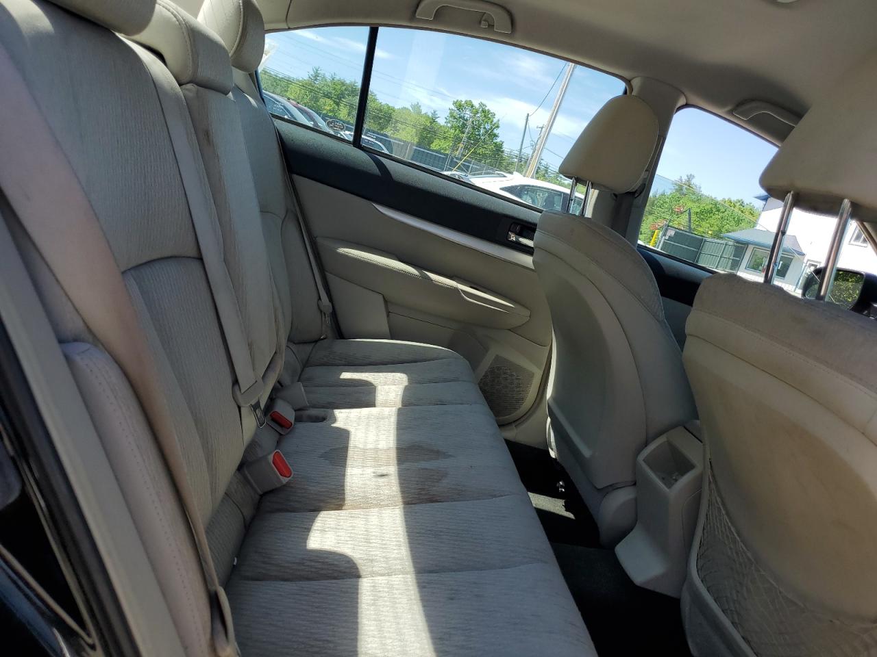 2012 Subaru Legacy 2.5I VIN: 4S3BMBA64C3028642 Lot: 56144314