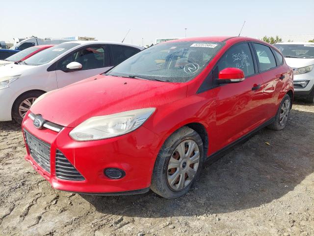 WF0BB2KFXELP59063 - 2014 FORD FOCUS - #52257584
