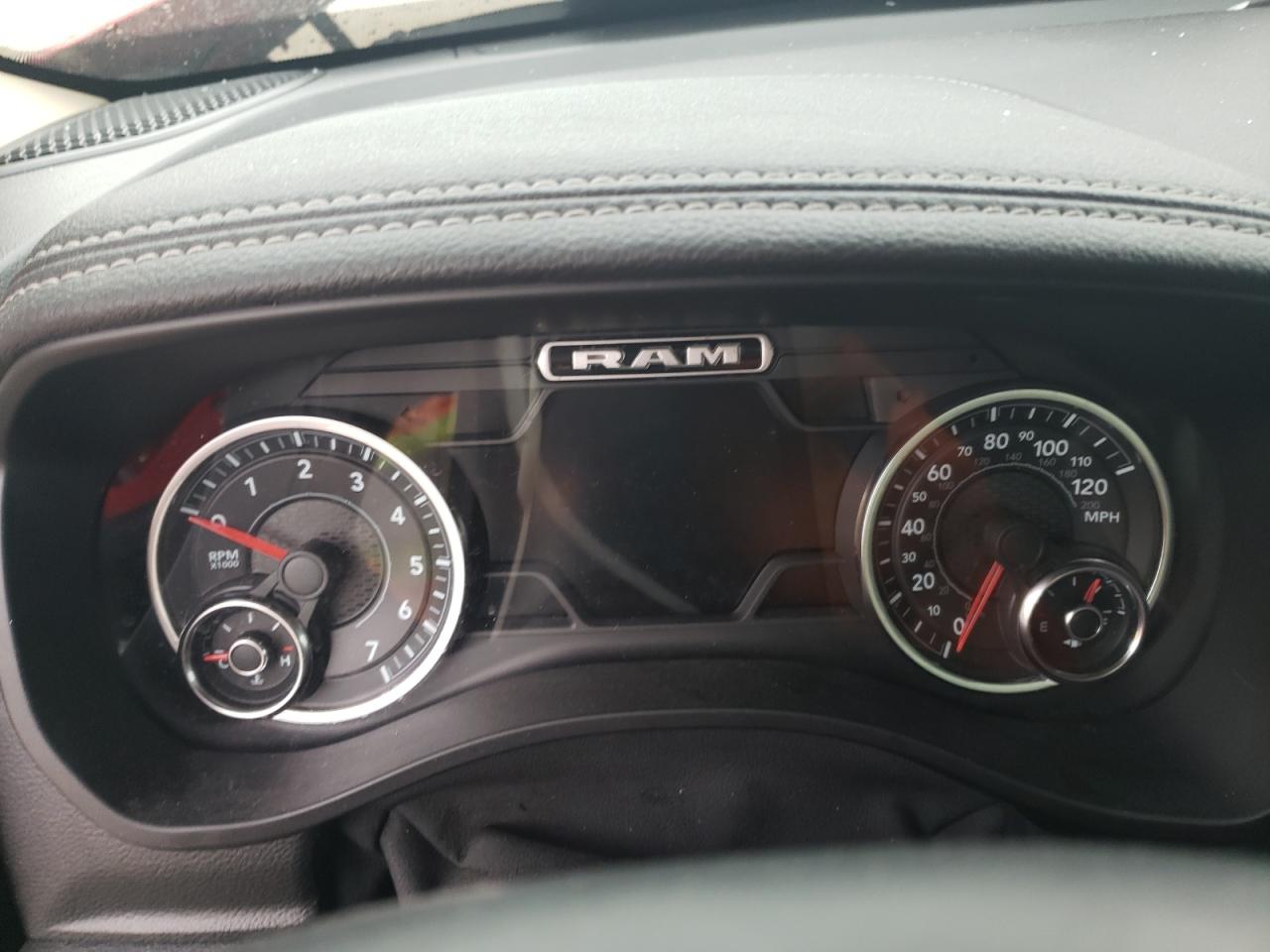 2021 Ram 1500 Laramie VIN: 1C6SRFJT2MN517665 Lot: 55712274