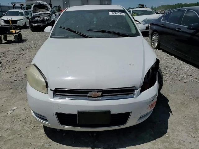 2010 Chevrolet Impala Ls VIN: 2G1WA5EK2A1158661 Lot: 56888584