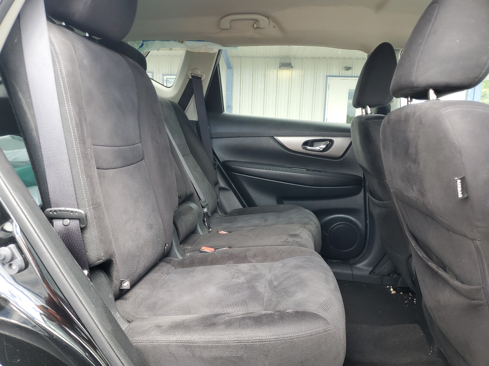 KNMAT2MT5FP539175 2015 Nissan Rogue S